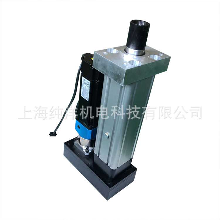 上海纯洋电动缸 标准化生产  厂家直供一件起订 货期快质量有保障