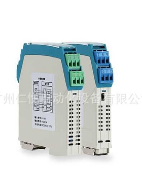 NHR-A32-11/X-2/X虹润Cu50热电阻输入检测端隔离栅隔离变送模块