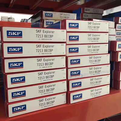 SKF 7213BECBP 瑞典进口机床配对组合轴承 7214 7215 7216 7217 7