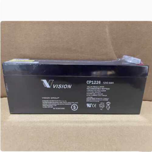 库卡机器人VISION威神蓄电池CP1250H/1270//1290/12V5 7  零售