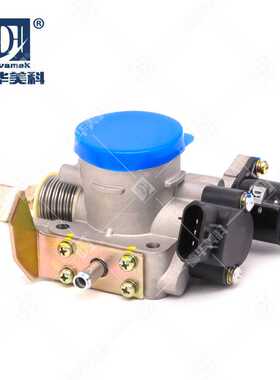 汽车节气门总成 DLD46M 适用 BJ413A 1.3L 北汽威旺206/205 现货