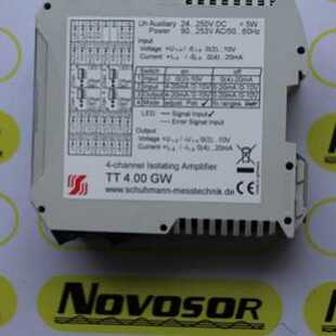 SCHUHMANN MESSTECHNIK 继电器 TT4.00GW    TT 4.00 GW