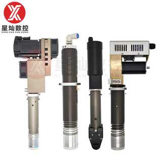 专业维修振动刀切割机刀头维修爱科瑞州气动电动刀更换配件刀夹