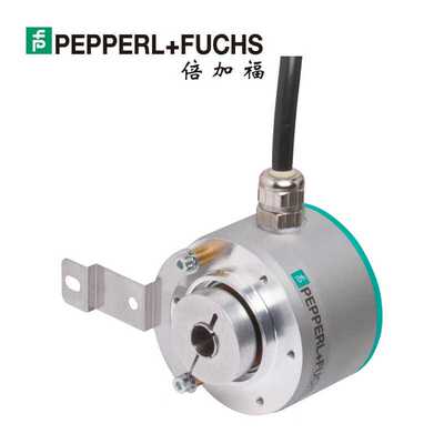 倍加福增量旋转编码器283627-100305 ENI58IL-H12BA5-4096UD1-RC1