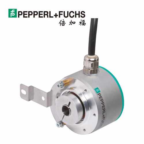 倍加福增量旋转编码器283627-100305 ENI58IL-H12BA5-4096UD1-RC1