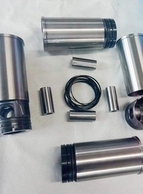 常柴发动机配件4G33TC四配套四件套肖孔3.2粗