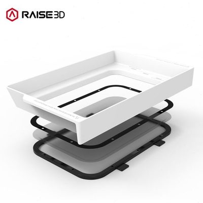 Raise3D DF1树脂槽DLP树脂槽专用光敏树脂槽