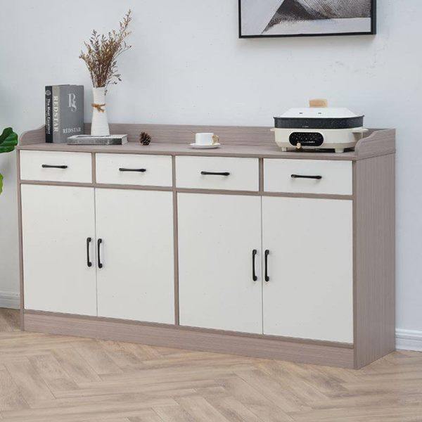 灰色茶水柜餐边柜现代简约酒店备餐柜客厅储物柜碗厨柜包间小柜子,商业/办公家具,办公茶水柜,淘宝优惠券,粉丝福利购,淘宝优惠卷