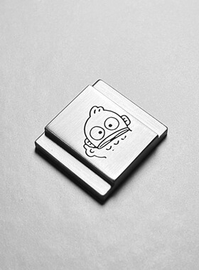 丑鱼相机金属热靴盖适用富士尼康索尼ZFC/Z63/ZVE10/XM5/XH2/XT50