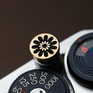 适用富士X100VI/XT50/XT4/XT30/XT200/XT100/XPRO3快门按钮键帽