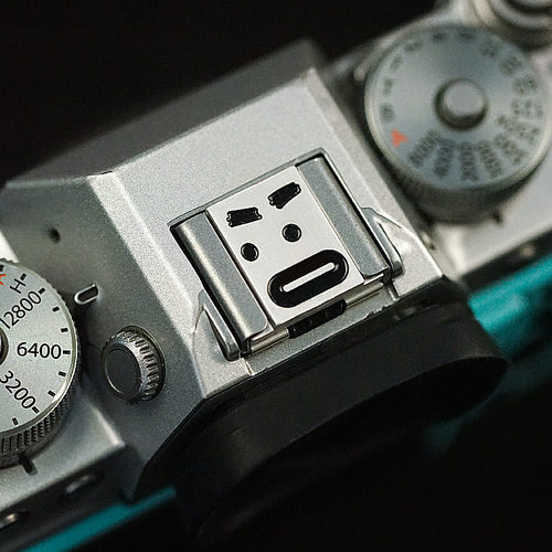 适用于尼康佳能富士索尼热靴盖