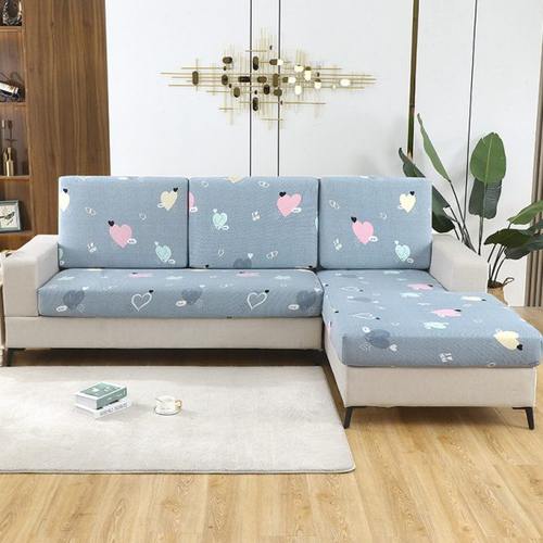 弹力沙发套沙发垫全包靠背巾罩四季通用简约现代布艺坐垫靠背套罩