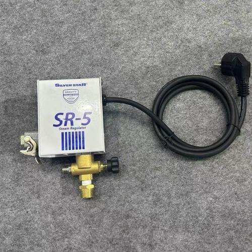 银星SR-5锅炉电加热蒸汽熨斗电磁阀 蒸汽发生器 管道蒸汽专用配件