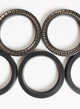 RV宝色霞板标准轴用泛塞封80/85/90/95*89.4/94.4/99.4/104.4*7.1