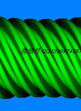 MC2017~2024二包蜗杆及环面螺纹后处理