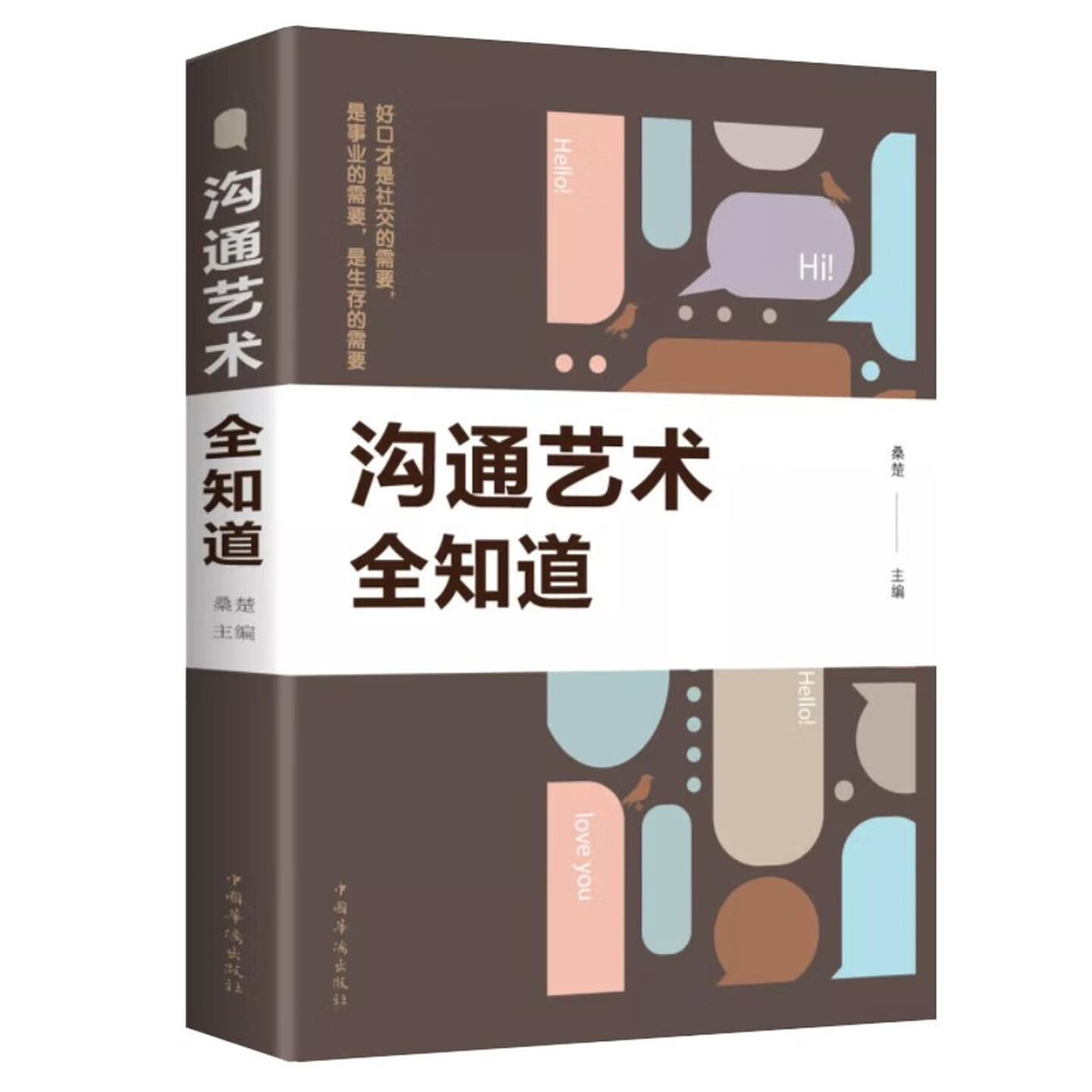 沟通的艺术励志成功自我完善书
