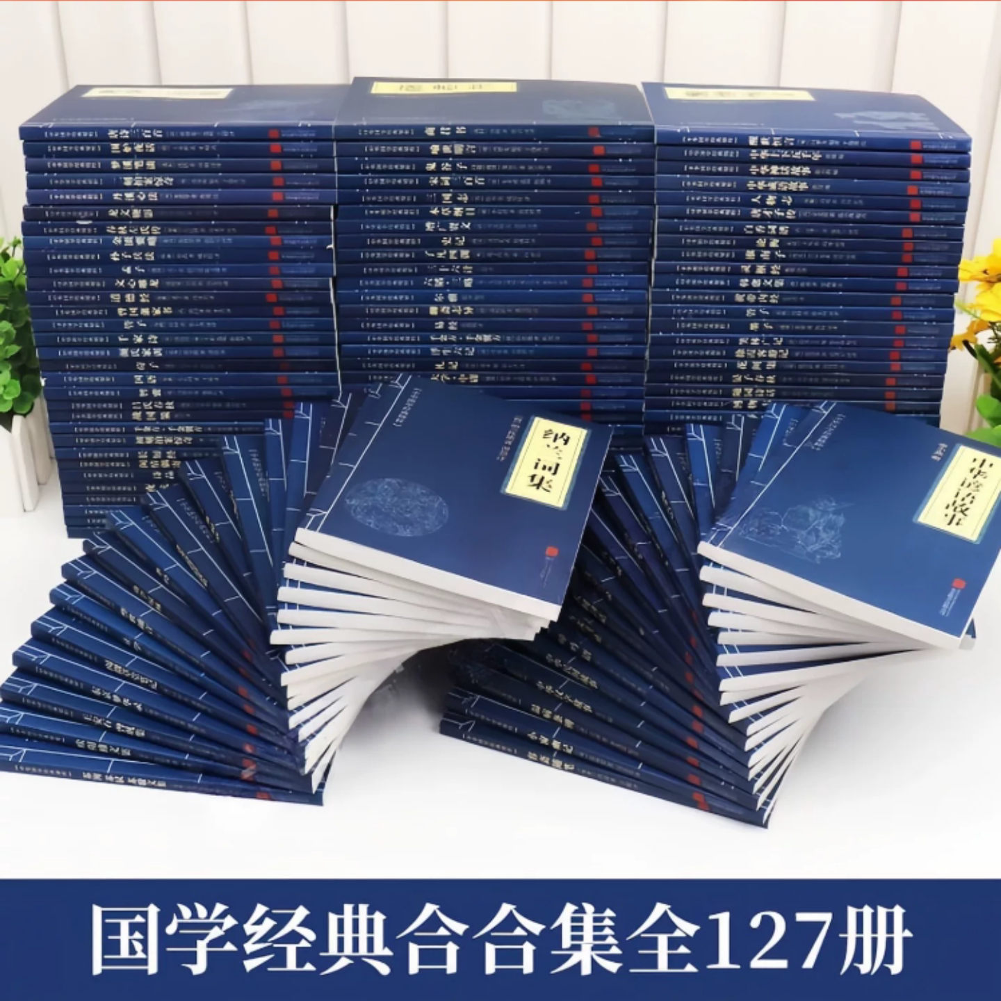 中华国学经典精粹中国哲学图书
