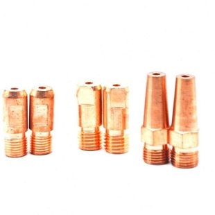 紫铜诺镐铜埋弧焊配件焊机埋弧焊咀焊嘴导电嘴丝嘴埋弧焊埋伏焊嘴