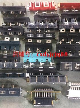 NCZ6-B-3-400A 主电路静插件