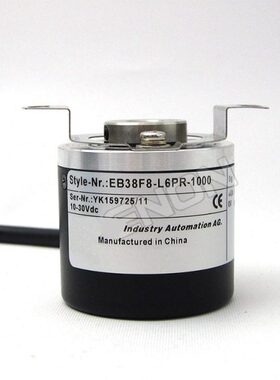 EB38F8-L6PR-2500全新EB38F8-L6PR-512编码器EB38F8-L6PR-1000
