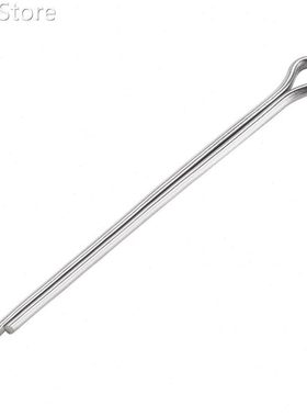 60Pcs Split Cotter Pin - 2mm x 35mm 304 Stainless Steel 2-Pr