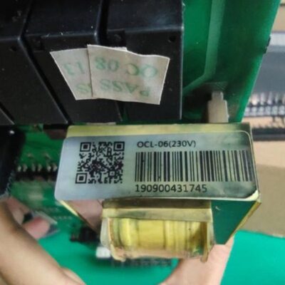 OCL-16 -06 TRC-E# LOT52000072 85 TRC150#-110/220 烤箱变压器