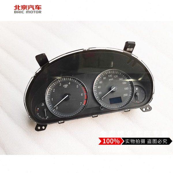 北汽威旺306307 205 M20组合仪表总成里程表油表水温表仪表盘配件