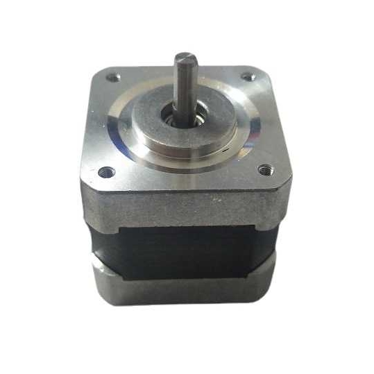 机床专用步进电机TK-42HB243Y-15B11/DC/3.96V/2相4线/1.2A/相