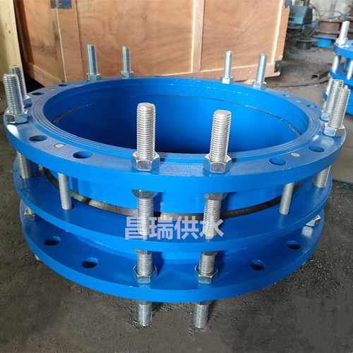 双法兰传力接头 C2F型管路传力补偿接头 双法兰松套传力接头DN400
