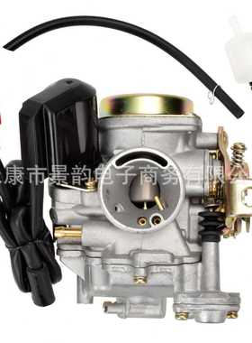 GY6 49cc 50cc 4 Stroke Chinese Scooter 139QMB/QMA PD18化油器