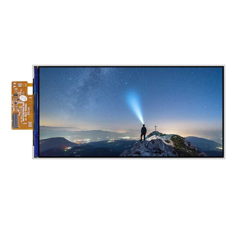Z60036 5.99寸LCD液晶显示屏720*1480分辨率MIPI接口IPS全视角