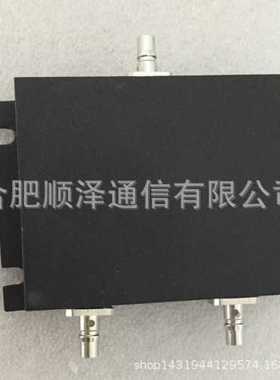 微带二功分器  698-2700MHz  QMA接头  S.PS02-0727-QMA 功率50W