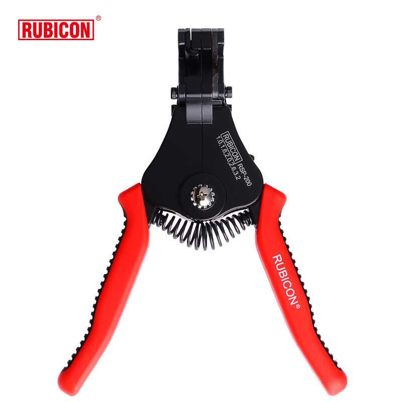 RUBICON罗宾汉 RSP-100/RSP-200/RSP-300 自动剥线钳