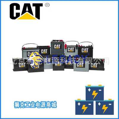 CAT卡特蓄电池250-0475：不间断电源，VRLA-AGM，UPS电池