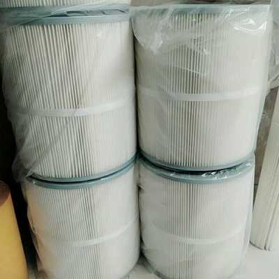 海泽滤芯厂供应佛列加空气滤芯2642除尘滤芯除尘滤筒