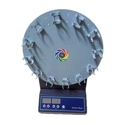 KJMR-IVA圆盘混匀仪混合器旋转培养器实验室摇床数显调速定时