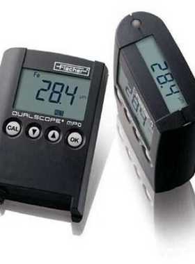 现货供应德国菲希尔DUALSCOPE MPO涂层测厚仪袖珍式涂镀层测厚仪