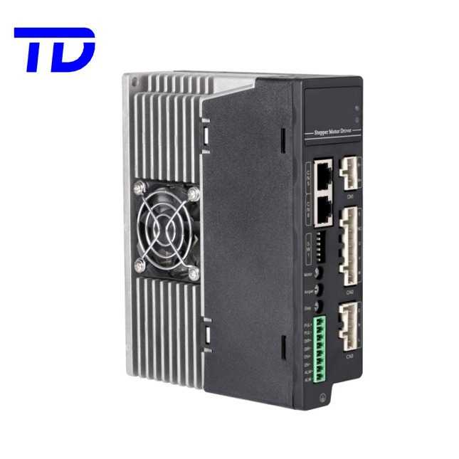 常州厂家 3MC8H三相数字式步进电机驱动器 雕刻机数控机床绘图仪