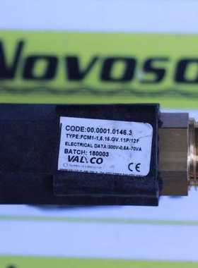VALCO srl 流量计FCM1-1,5.15.GV-11P/12F 00.0001.0146.3