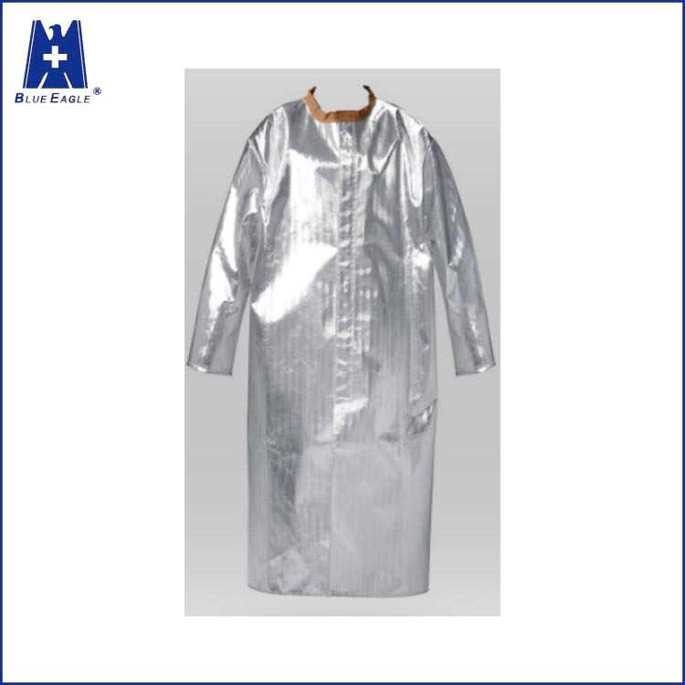 铝箔防热衣_蓝鹰Blue Eagle铝箔隔热大袍AL29