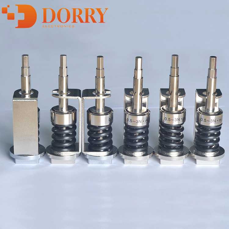 好握速缓冲轴（套装）适配各种型号配件数显扭力计配件