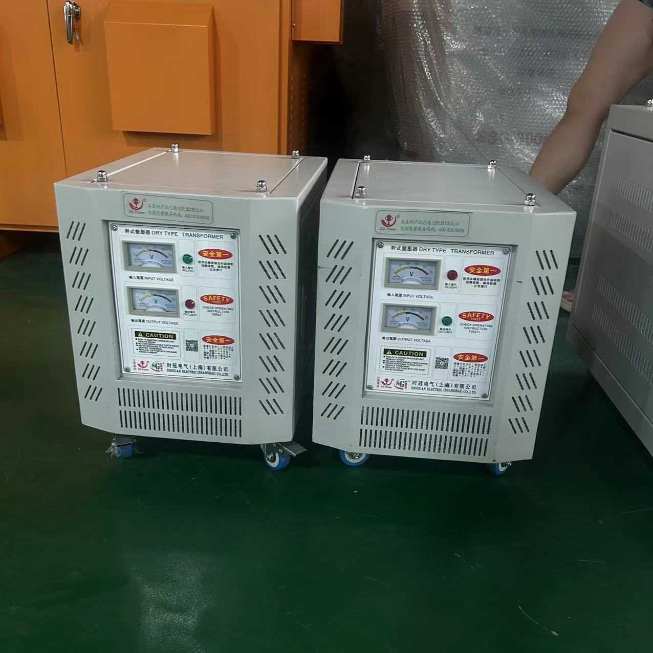 三相干式隔离变压器1140V690V660V480V380V变220 V200V变压器