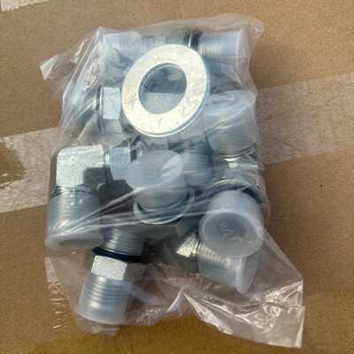 铁白锌平垫圈GB97/GB96镀白锌平垫片加大加厚华司介子M3-M48垫圈