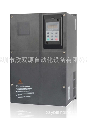 380V重载矢量变频器55KW国产三相电机调速器柜厂家直销55千瓦通用