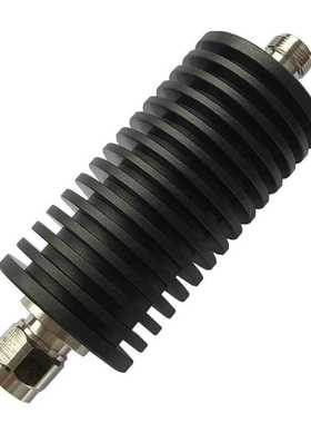 DC-4GHz 高精准 50W N型固定射频同轴衰减器10/20/30/40/50DB可选