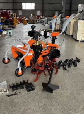 规格齐全50-90m柴油汽油除草机松土除草机规格齐全旋耕除草碎草机