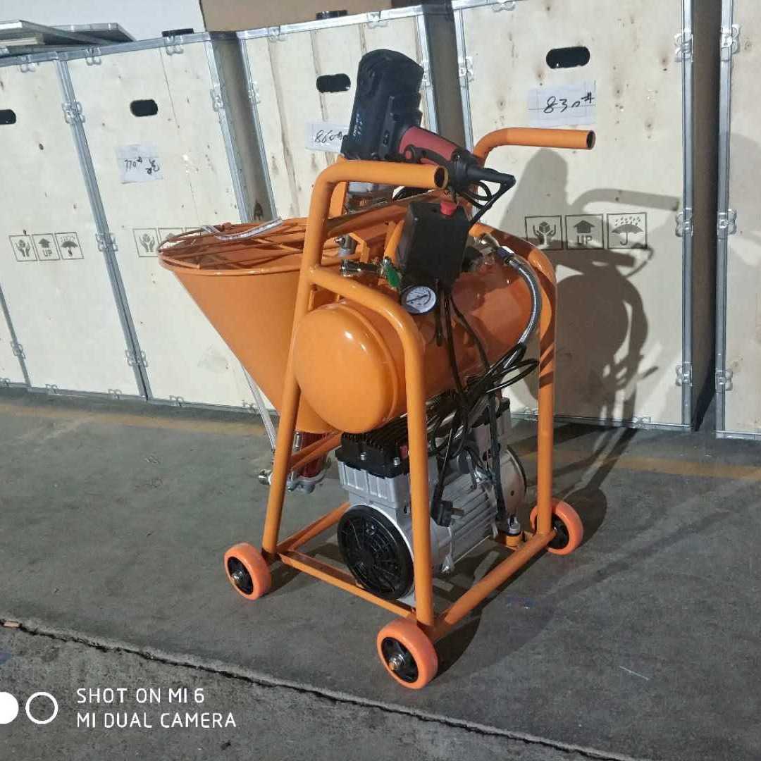 厂家多功能防水材料喷涂机k11js聚氨酯腻子防水涂料灌浆注浆