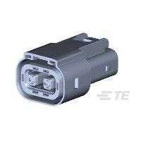 1587819-2汽车连接器接插件原厂原标签现货