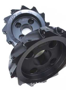 成都千木直角刀盘/KiloWood 90°面铣刀：SA90-200R12SD1205-T60