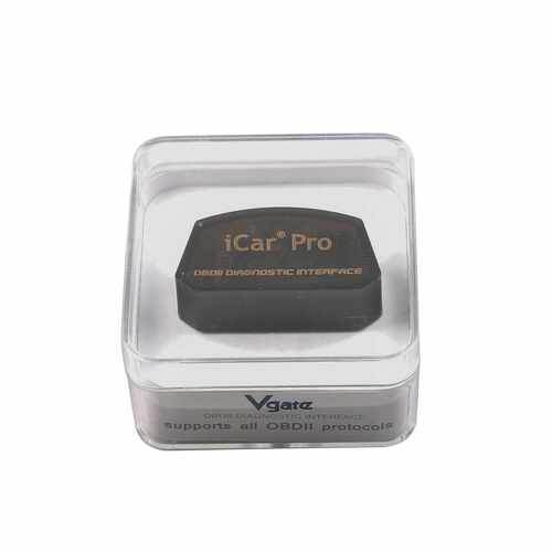 Vgate icar pro Wifi OBD2 EOBD scan tool Android ios 车况检测